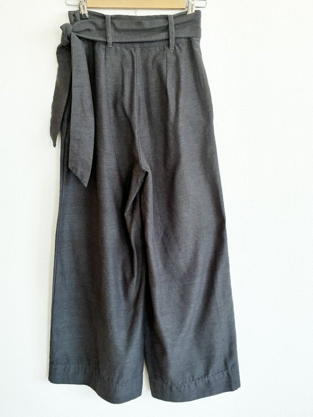 Frances Valentine Cropped Wide Leg Pants - Picture 10 of 11